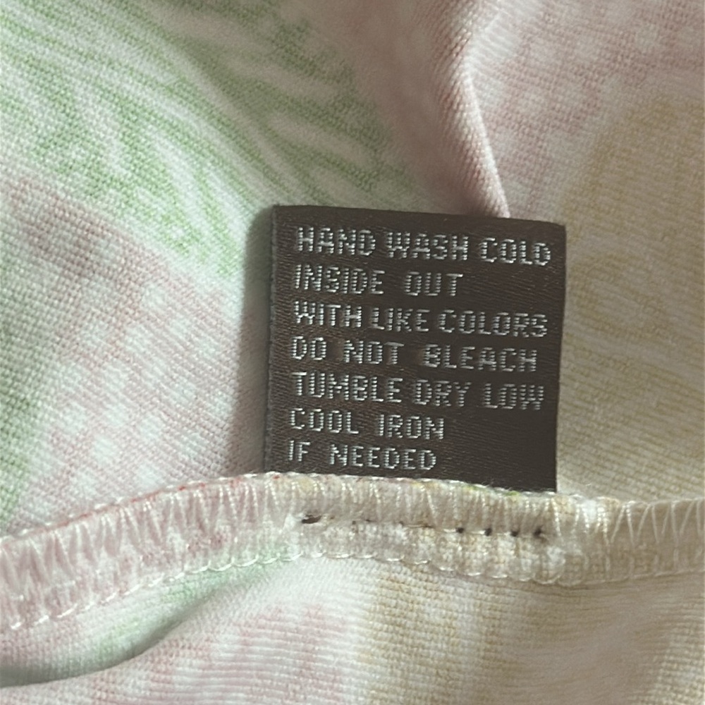 J. McLaughlin Tropical Print Catalina
Cloth Ruched Sheath Dress Sz Large Preppy - Picture 7 of 7